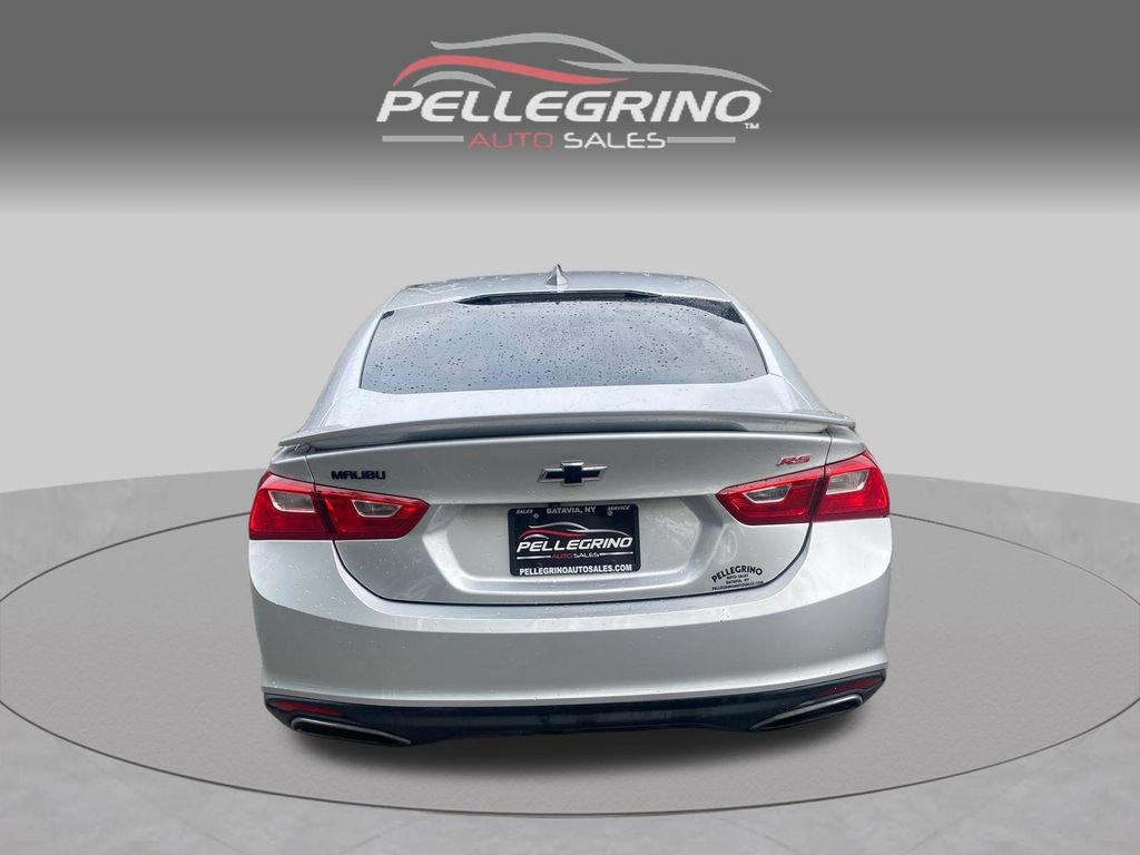 Used 2020 Chevrolet Malibu RS FWD image 6
