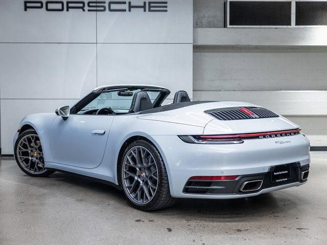 Certified 2024 Porsche 911 Carrera w/ Premium Package image 3