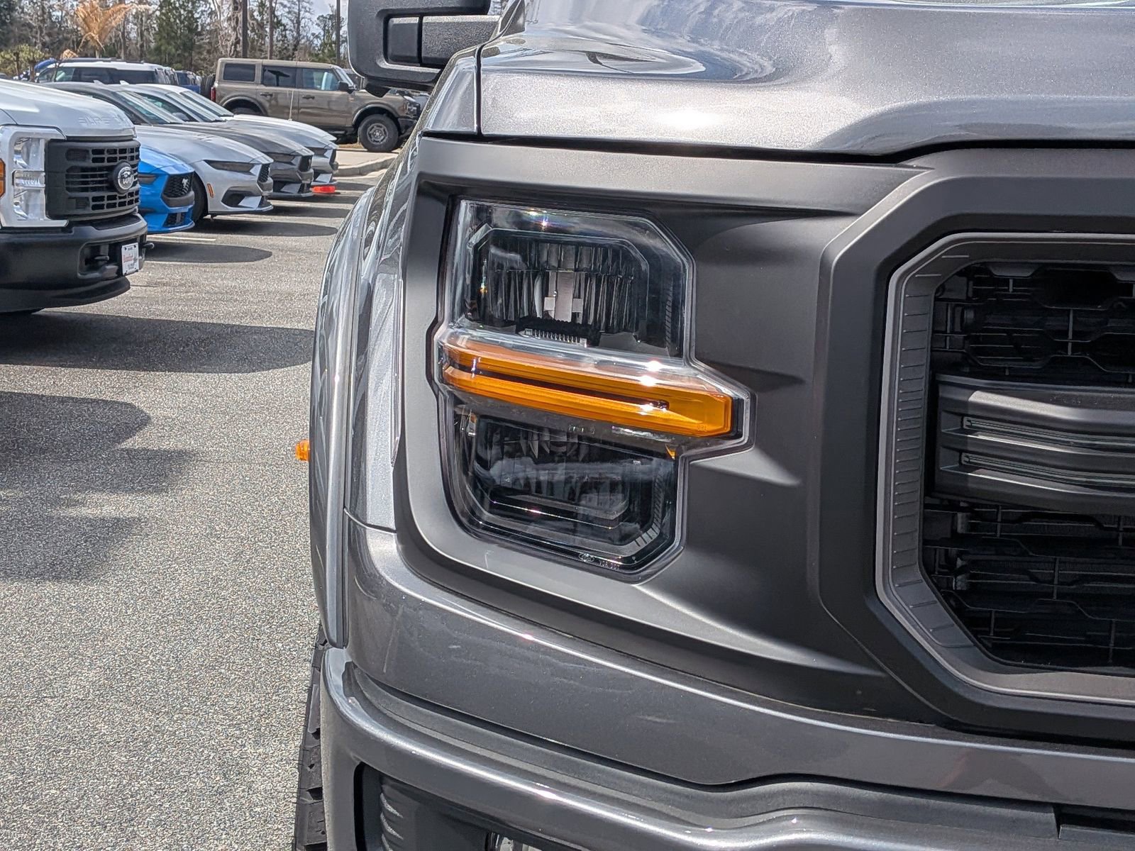 New 2024 Ford F150 XLT w/ Equipment Group 303A High image 11