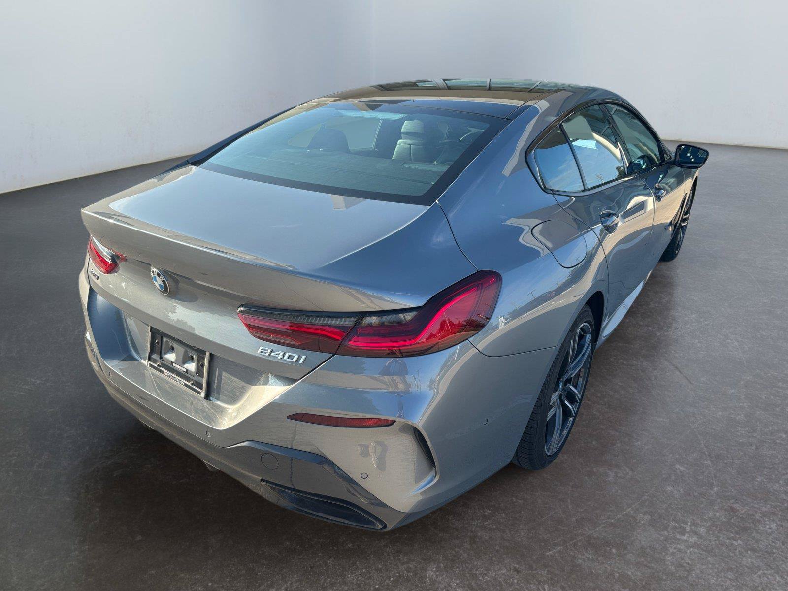 Used 2023 BMW 840i Gran Coupe xDrive AWD/4WD image 13