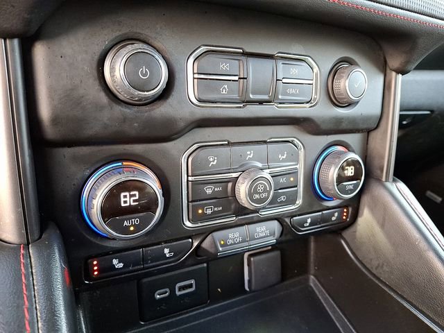 Certified 2021 Chevrolet Suburban RST image 16