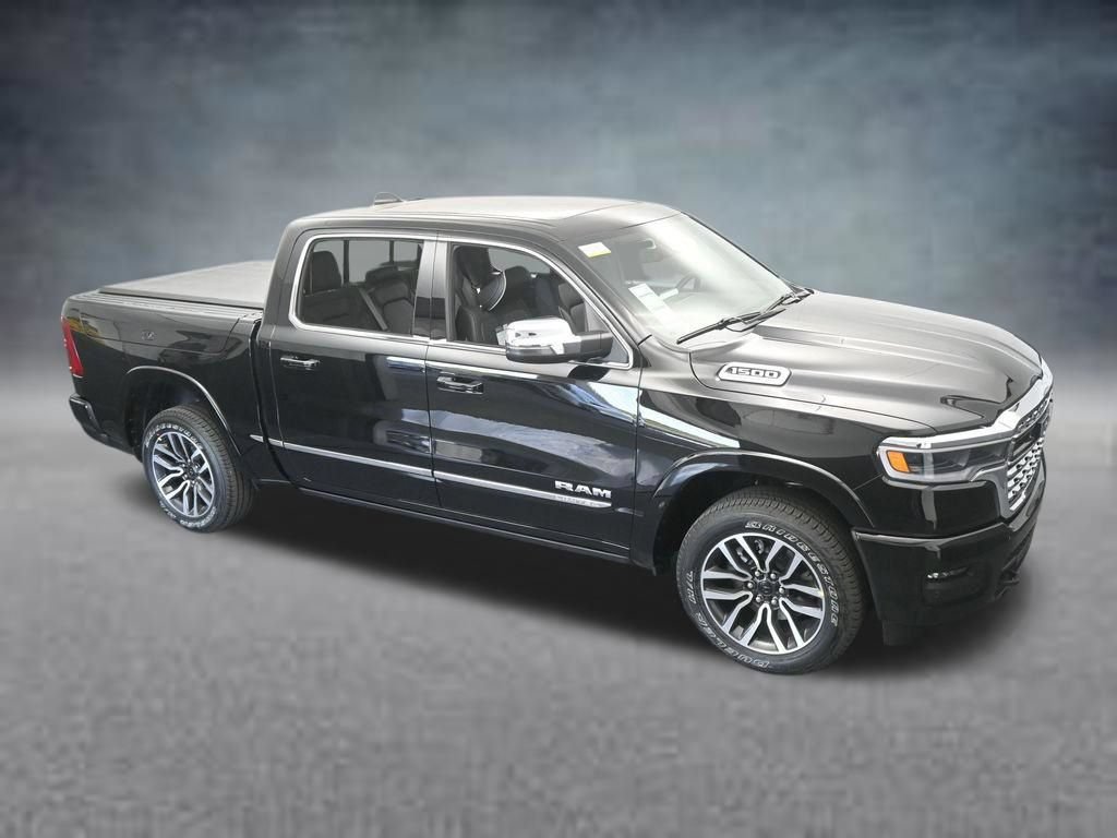 New 2026 RAM 1500 Limited AWD/4WD image 58
