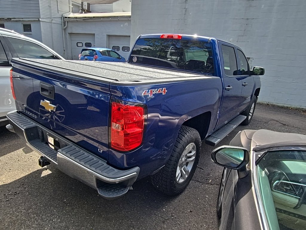 Used 2014 Chevrolet Silverado 1500 LT w/ All Star Edition AWD/4WD image 6