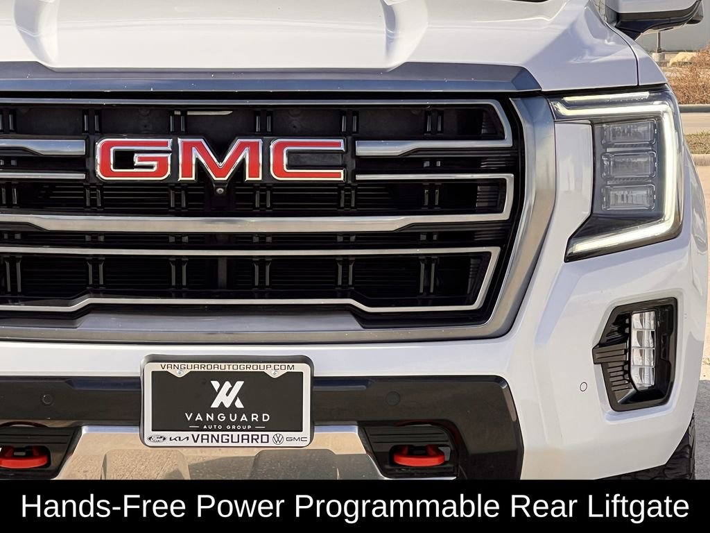 Used 2023 GMC Yukon XL AT4 w/ AT4 Premium Package image 11