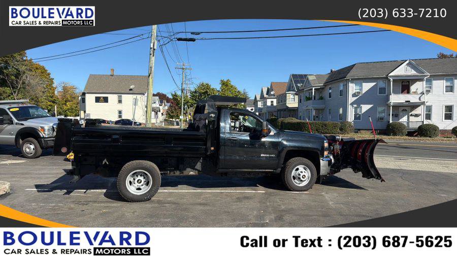 Used 2015 Chevrolet Silverado 3500 W/T w/ WT Convenience Package image 8