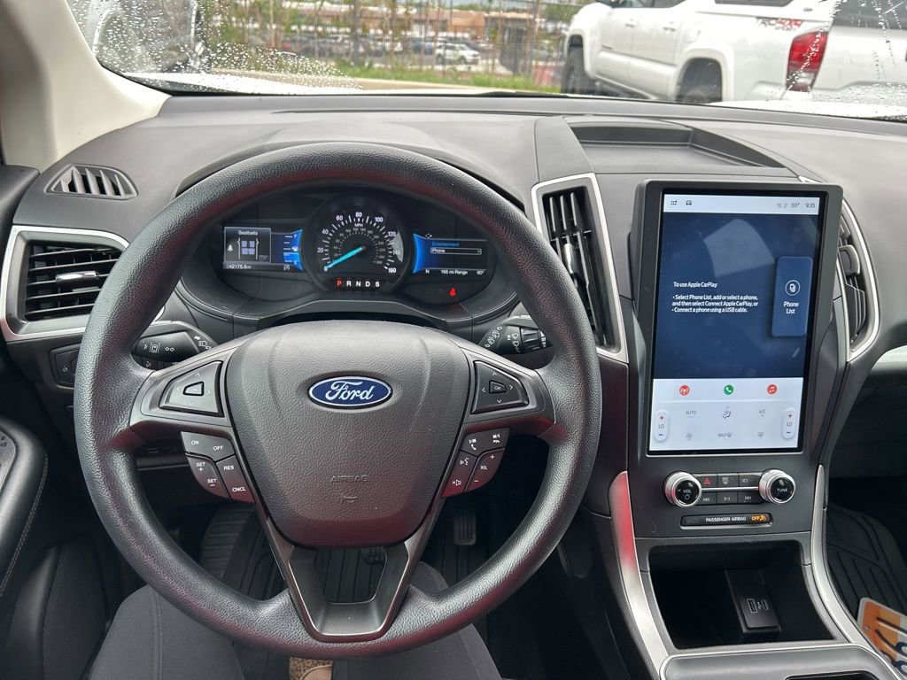 Used 2022 Ford Edge SE AWD/4WD image 27