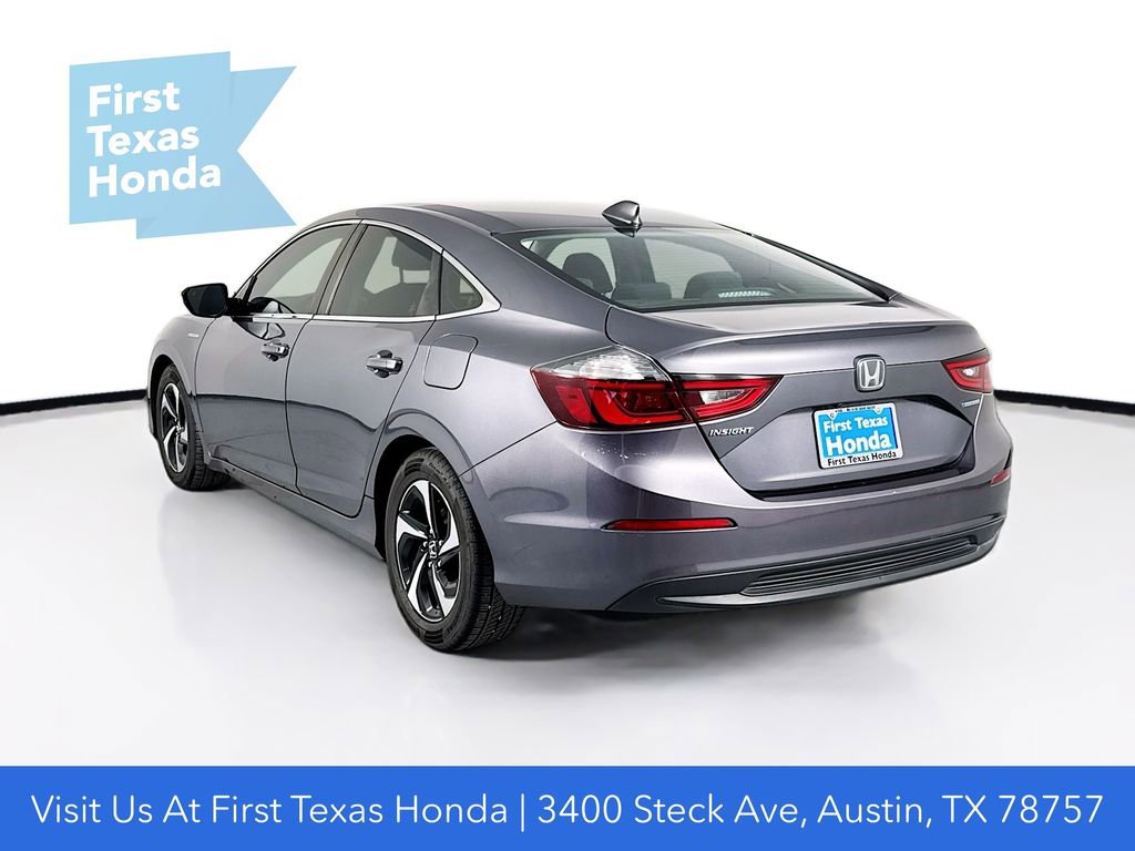 Used 2022 Honda Insight EX image 6