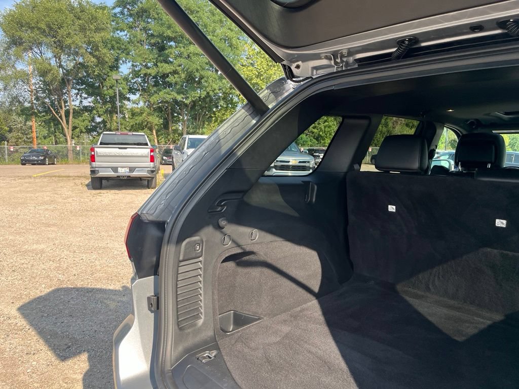 Used 2021 Jeep Grand Cherokee Limited AWD/4WD image 14
