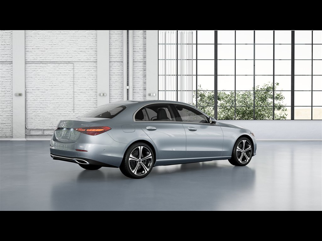 Certified 2025 Mercedes-Benz C 300 4MATIC Sedan image 15