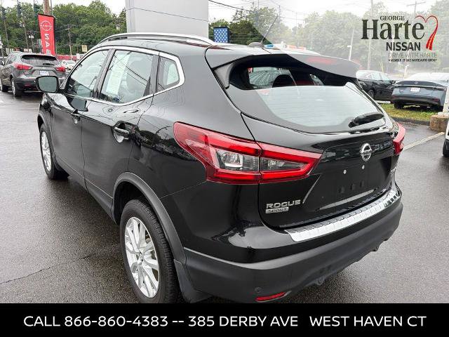 Certified 2020 Nissan Rogue Sport SV AWD/4WD image 5