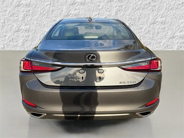 New 2025 Lexus ES 350 w/ Premium Package image 4