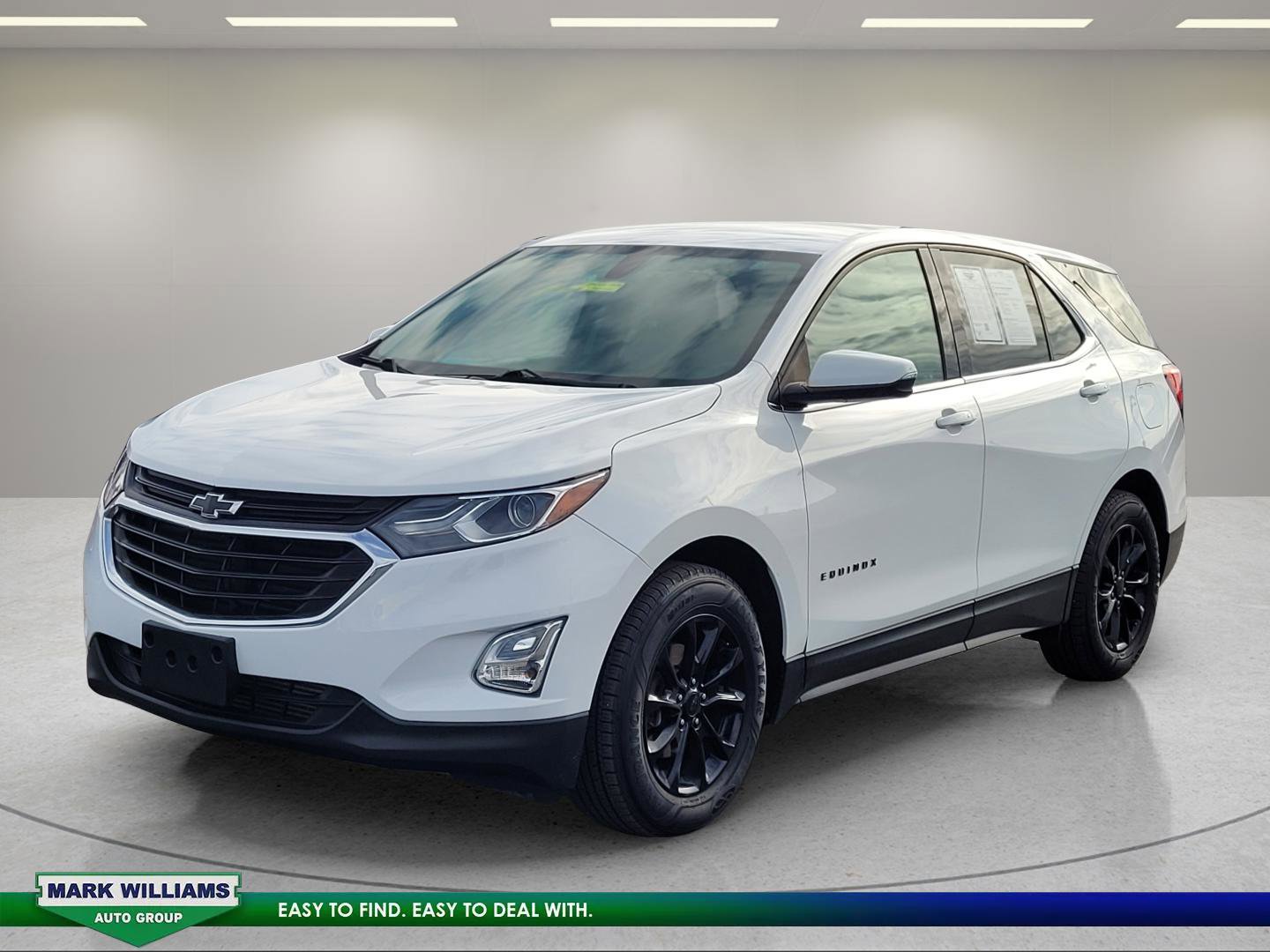 Used 2019 Chevrolet Equinox LT image 8