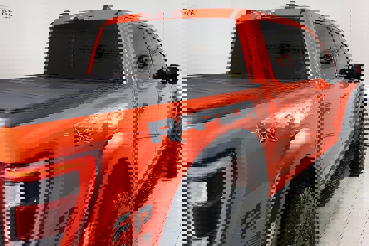 Used 2021 Ford F150 Raptor w/ Equipment Group 801A High image 42