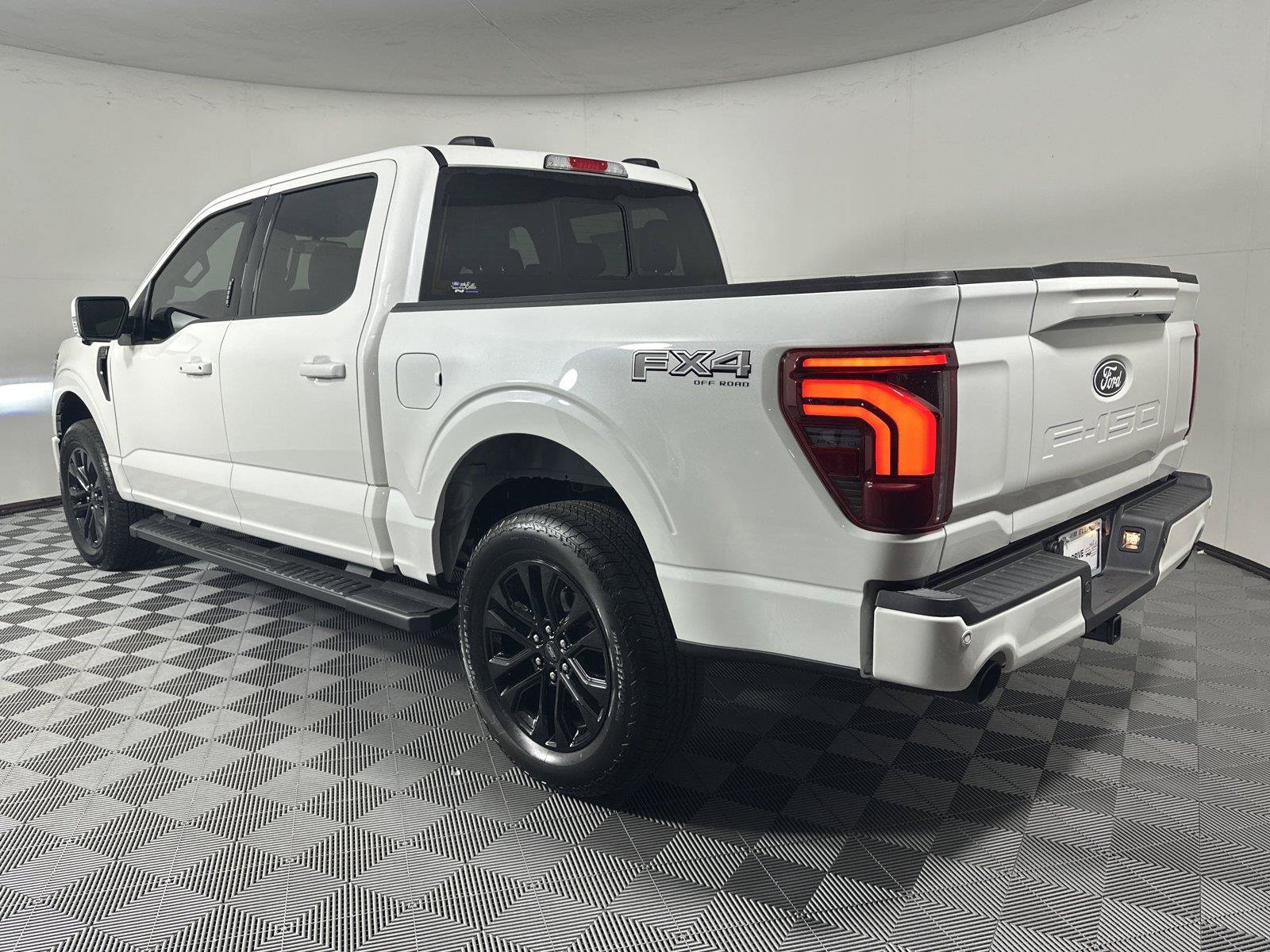 New 2026 Ford F150 Lariat w/ Equipment Group 501A Mid AWD/4WD image 5