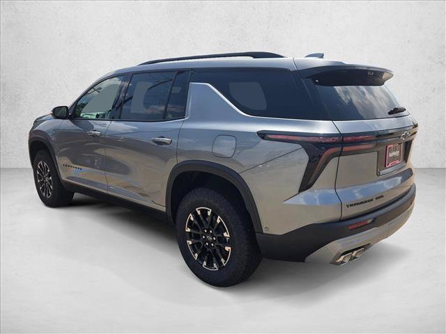 New 2026 Chevrolet Traverse Z71 w/ Enhanced Driving Package AWD/4WD image 9