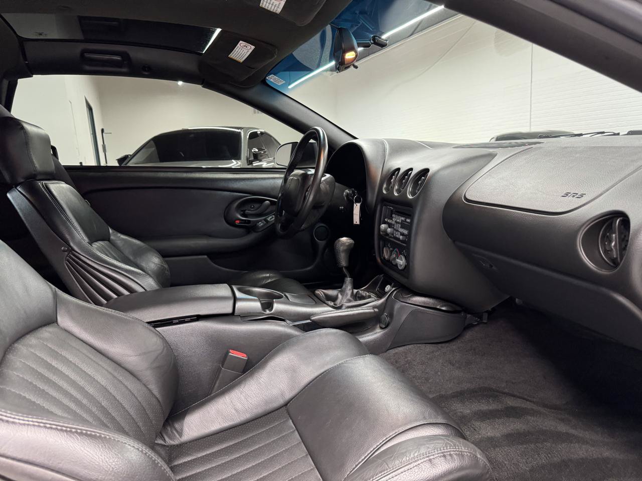 Used 2000 Pontiac Firebird Formula RWD image 46