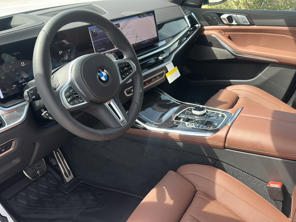 New 2026 BMW X7 M60i AWD/4WD image 9