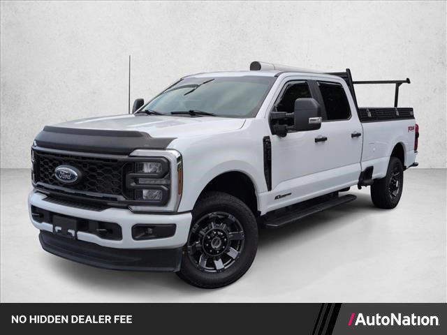 Used 2024 Ford F350 XL w/ STX Appearance Package