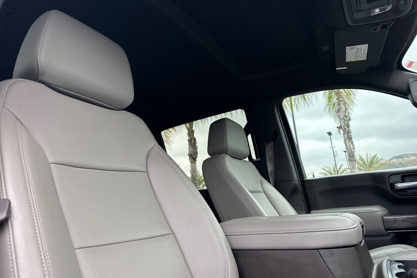 Used 2020 Chevrolet Silverado 2500 LTZ w/ LTZ Premium Package image 20