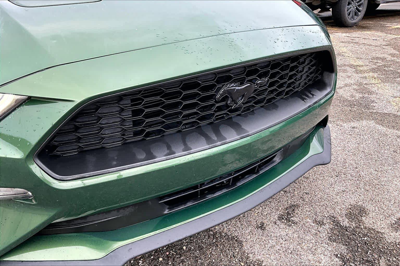 Used 2022 Ford Mustang Premium w/ Equipment Group 201A RWD image 30