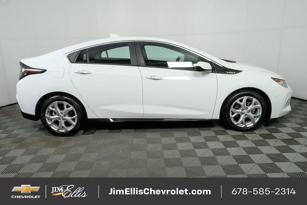 Used 2017 Chevrolet Volt Premier w/ Driver Confidence II Package image 28