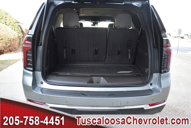 New 2026 Chevrolet Tahoe LS image 9