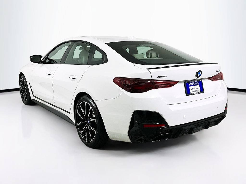 Used 2025 BMW 440i xDrive w/ Premium Package AWD/4WD image 6
