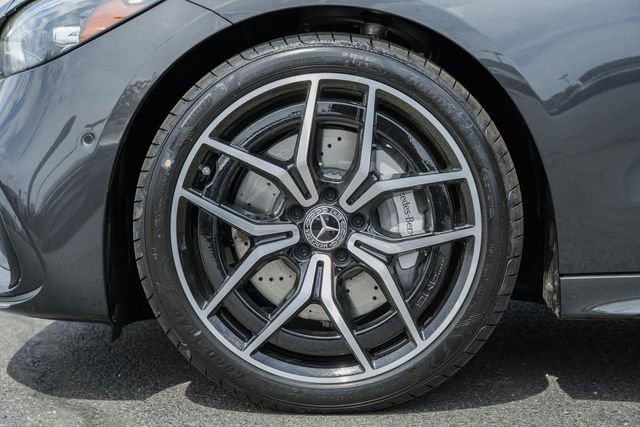 New 2026 Mercedes-Benz C 300 4MATIC Sedan image 17