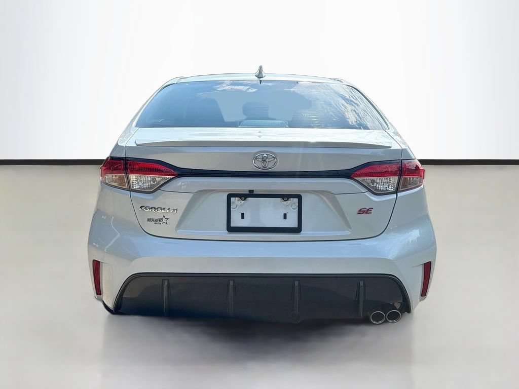 Used 2023 Toyota Corolla SE FWD image 6