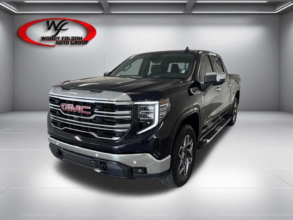 New 2026 GMC Sierra 1500 SLT w/ SLT Premium Plus Package AWD/4WD image 3