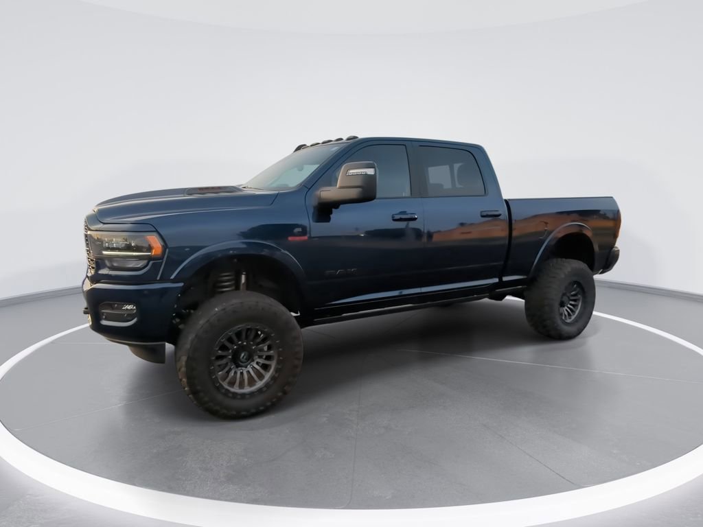 Used 2024 RAM 2500 Limited