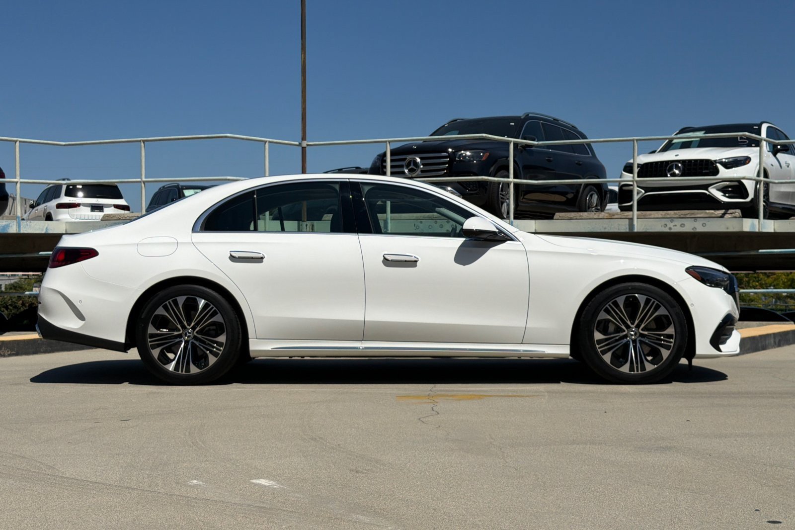 New 2026 Mercedes-Benz E 350 Sedan image 6