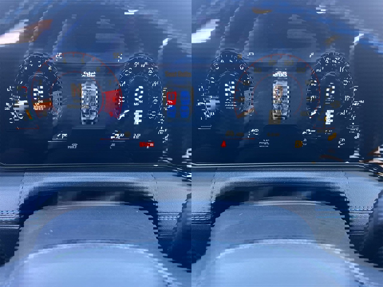 New 2026 Ford Mustang Dark Horse image 12