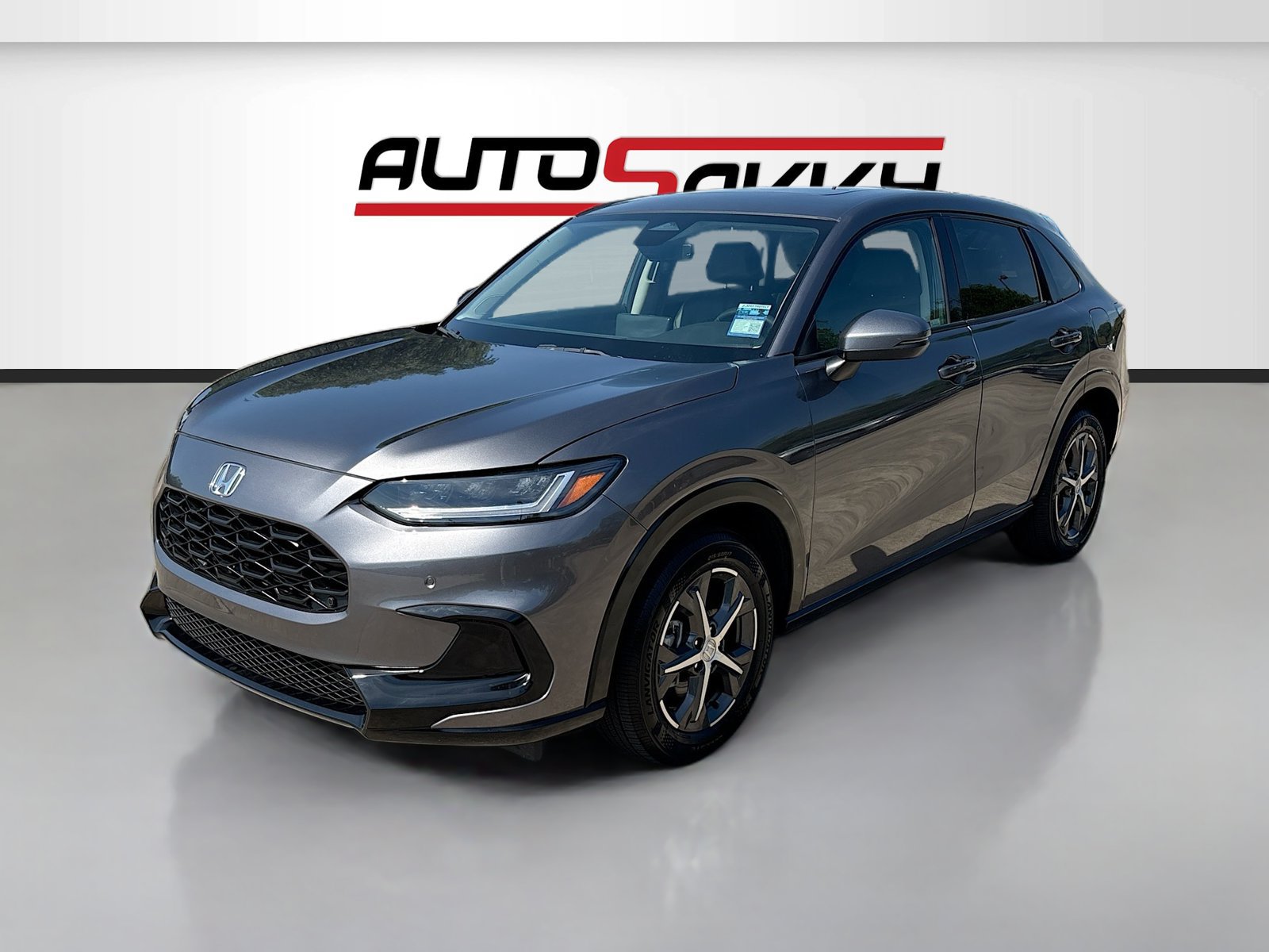 Used 2024 Honda HR-V EX-L image 3