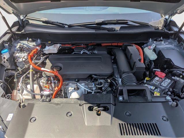 New 2026 Honda CR-V Sport-L image 16