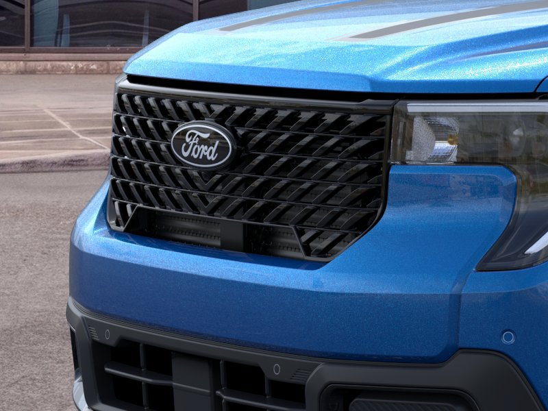New 2025 Ford Maverick Lariat w/ Black Appearance Package AWD/4WD image 18