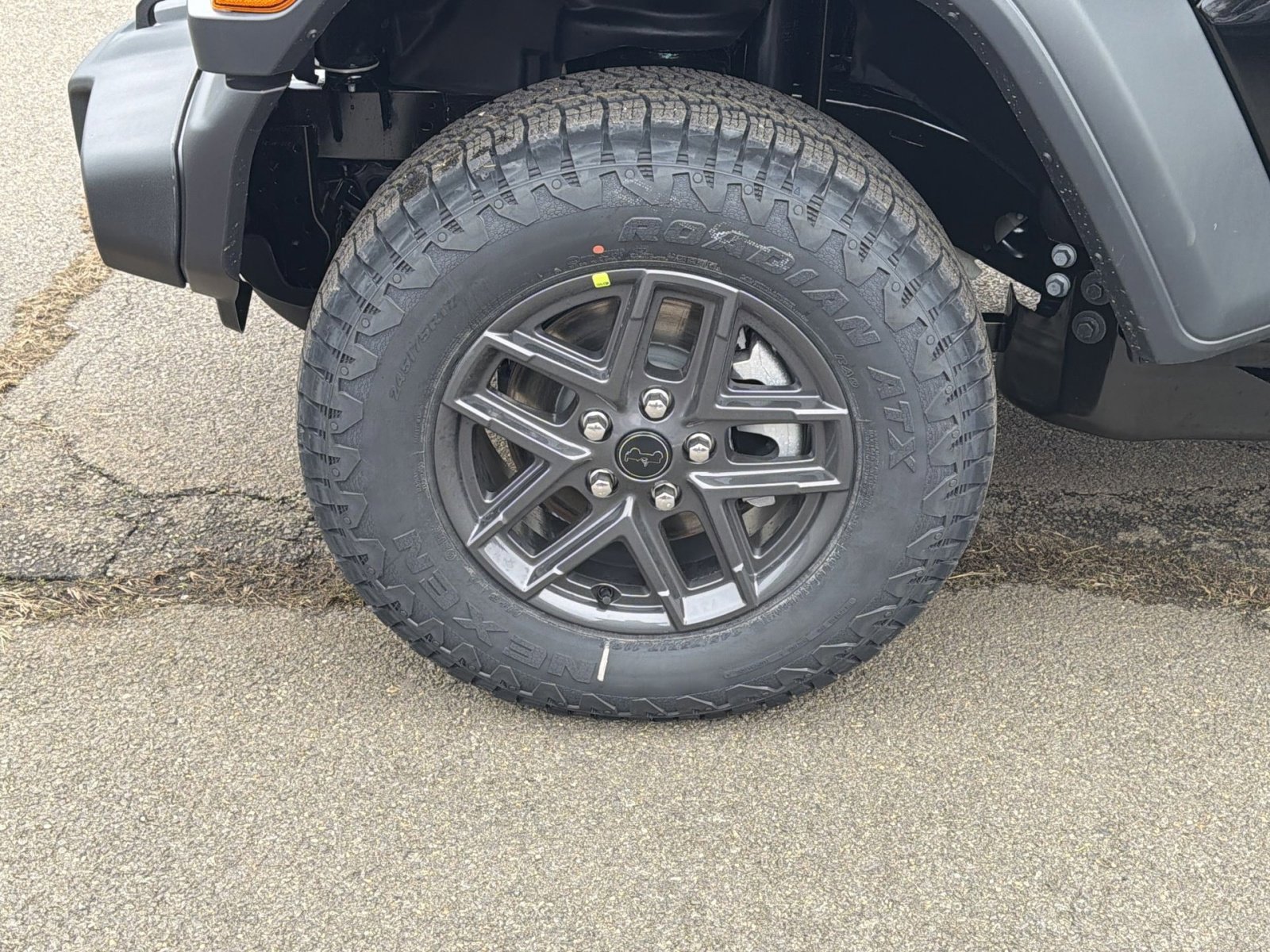 New 2026 Jeep Wrangler Sport AWD/4WD image 12