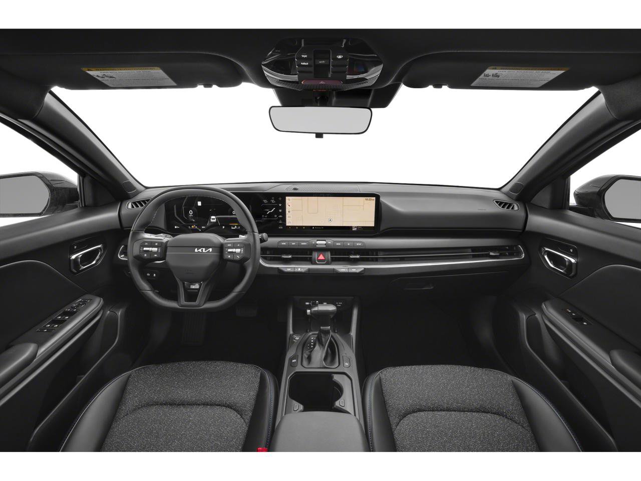New 2025 Kia K4 GT-Line w/ GT-Line Premium Package FWD image 38