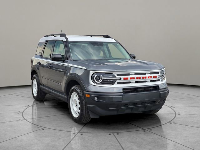 Certified 2024 Ford Bronco Sport Heritage w/ Heritage Convenience Package AWD/4WD image 14