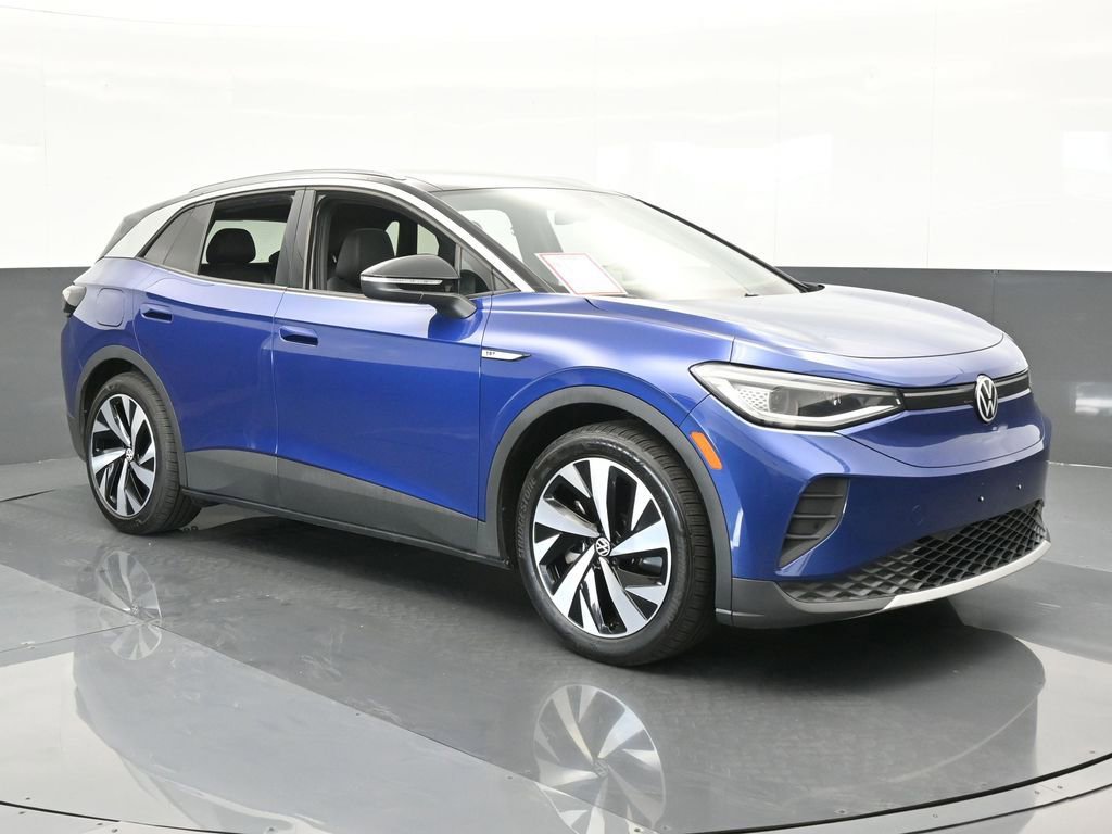 Used 2021 Volkswagen ID.4 1st Edition image 8