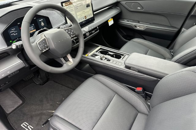 New 2026 Lexus ES 350h w/ Cold Area Package FWD image 8