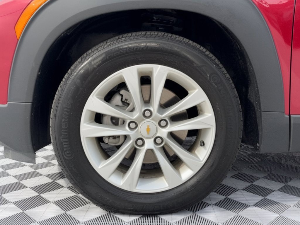 Certified 2023 Chevrolet TrailBlazer LS FWD image 13