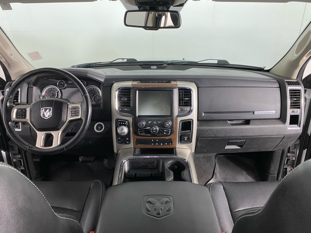 Used 2017 RAM 1500 Laramie w/ Convenience Group AWD/4WD image 22