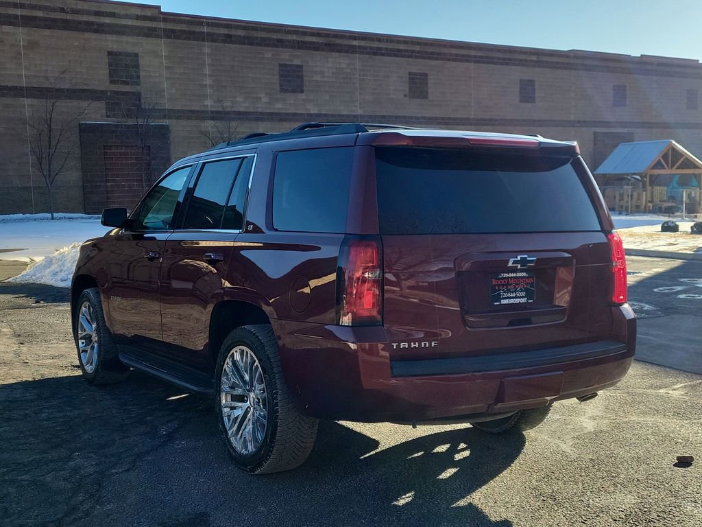 Used 2019 Chevrolet Tahoe LT w/ Luxury Package image 6