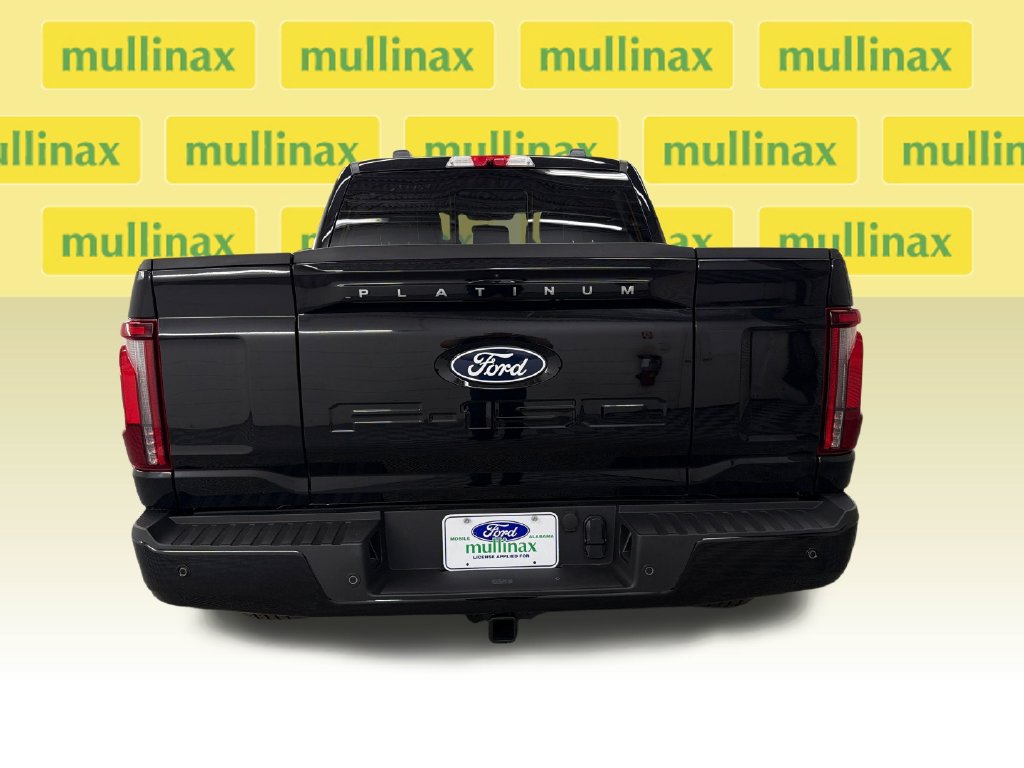 New 2026 Ford F150 Platinum w/ Equipment Group 701A Standard AWD/4WD image 7