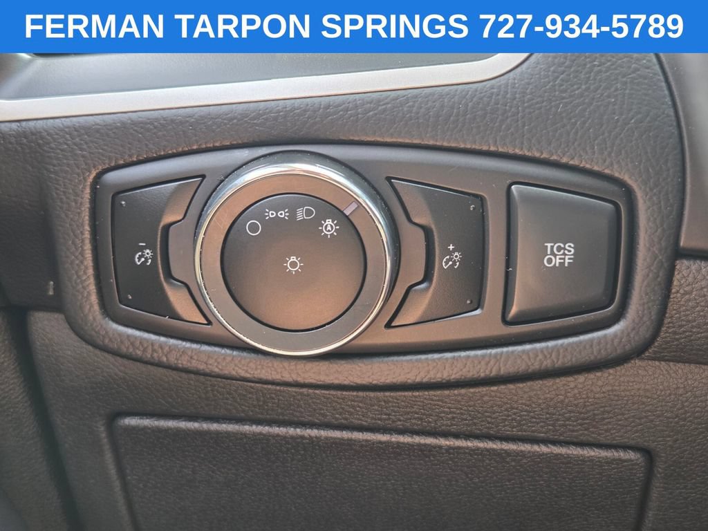 Used 2024 Ford Edge SEL AWD/4WD image 25