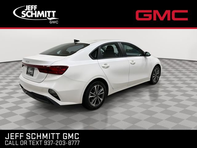 Used 2024 Kia Forte LXS image 10