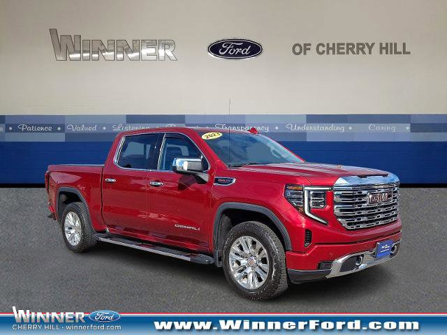 Used 2023 GMC Sierra 1500 Denali w/ Technology Package image 1