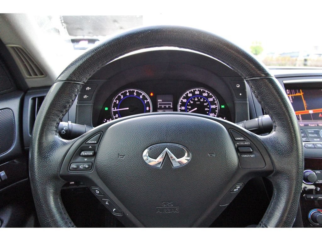 Used 2012 INFINITI G37 x Sedan w/ Premium Pkg AWD/4WD image 15