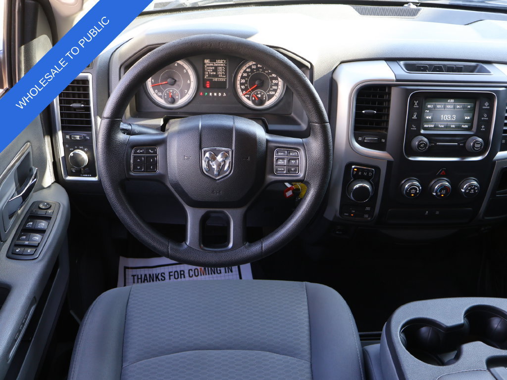 Used 2016 RAM 1500 Classic SLT AWD/4WD image 13